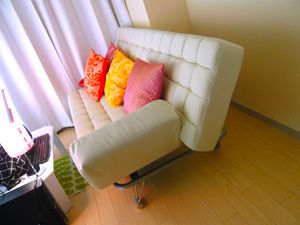 完全個室の清潔なお部屋